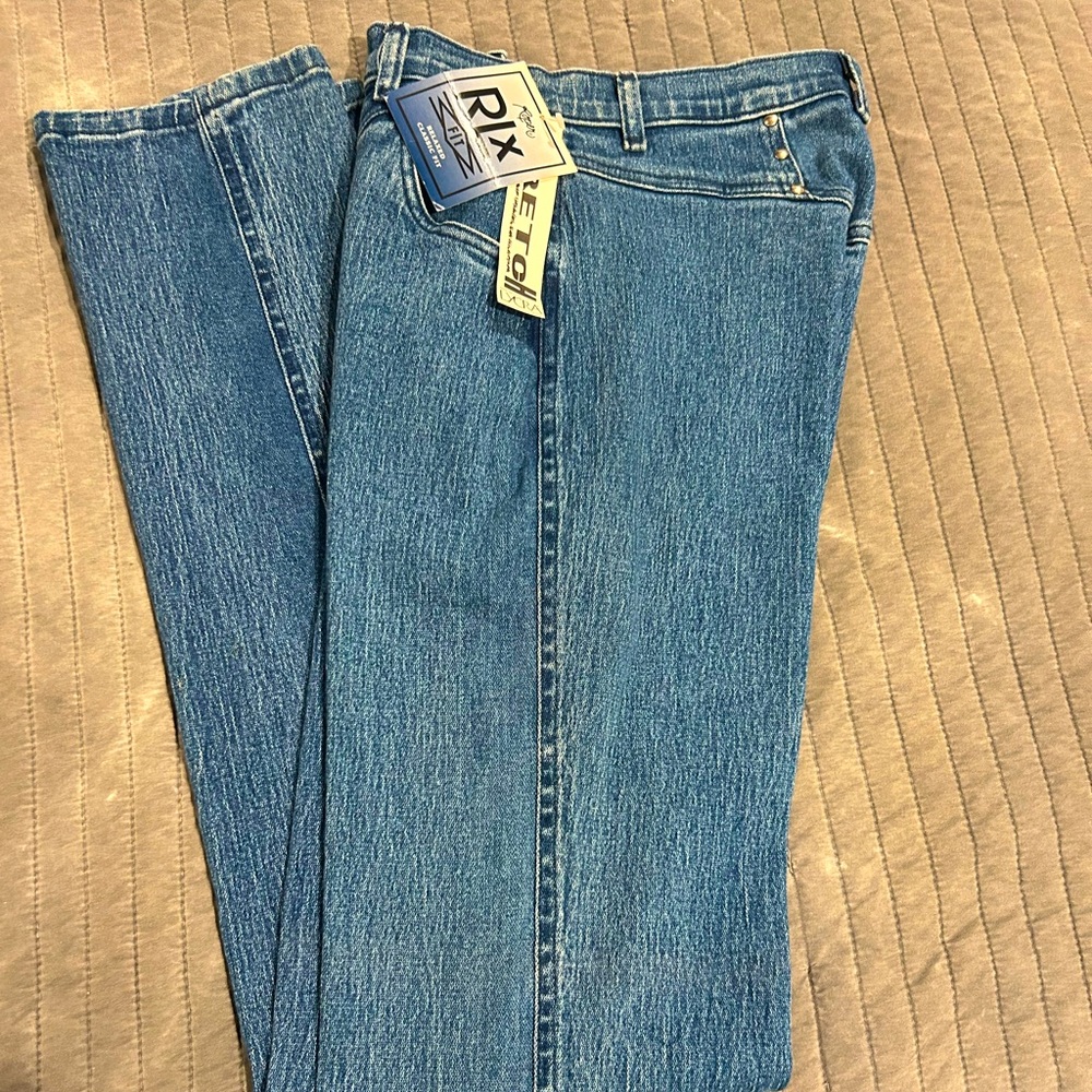 Vintage Roper/Rockies Jeans Sz 7/8 x 36L